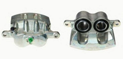BUDWEG CALIPER 342097 -  Тормозной суппорт